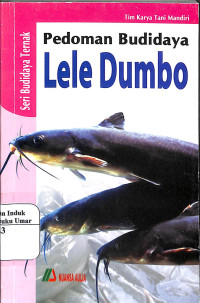 Image of Pedoman Budidaya Lele Dumbo