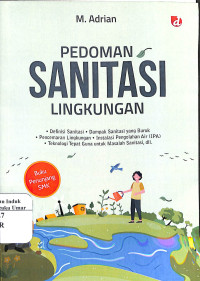 Image of Pedoman Sanitasi Lingkungan
