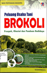 Image of Peluang Usaha Tani Brokoli