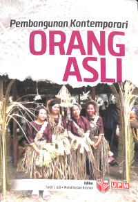 Image of Pembangunan Kontemporari ORANG ASLI
