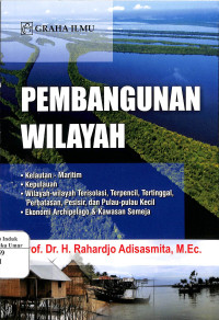 Image of Pembangunan Wilayah