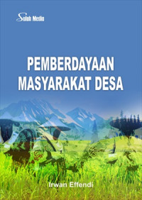 Pemberdayaan Masyarakat Desa