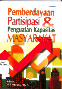 Pemberdayaan Partisipasi & Penguatan Kapasitas Masyarakat