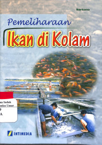 Image of Pemeliharaan Ikan di Kolam