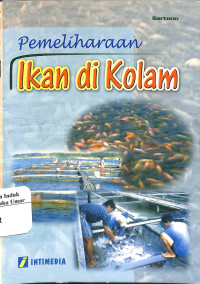 Image of Pemeliharaan Ikan di Kolam