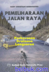 Image of Pemeliharaan Jalan Raya