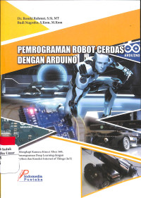 Image of Pemograman Robot Cerdas dengan Arduino