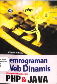 Image of Pemograman Web Dinamis Dengan Kolaborasi Php dan Java