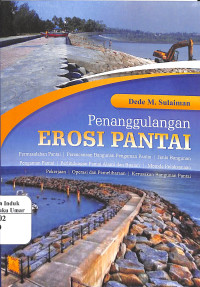 Image of Penanggulangan Erosi Pantai