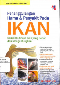 Penanggulangan Hama dan Penyakit pada Ikan