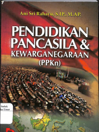 Image of Pendidikan  Pancasila & kewarganegaraan ( PPKn )