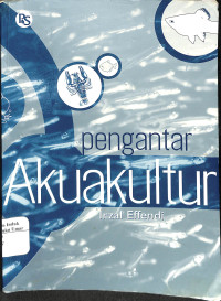 Image of Pengantar Akuakultur