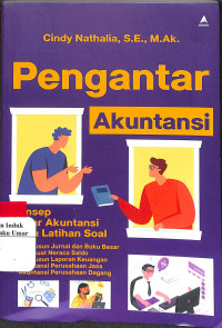 Image of Pengantar Akuntansi
