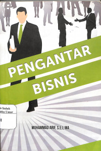 Pengantar Bisnis