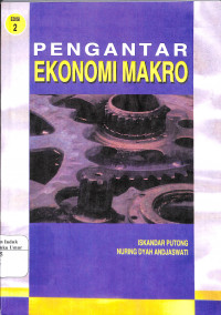 Pengantar Ekonomi Makro, ed. 2