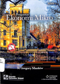 Image of Pengantar ekonomi mikro. Edisi 7