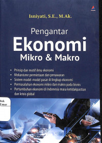 Pengantar Ekonomi Mikro & Makro