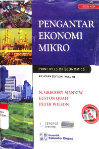 Image of Pengantar Ekonomi Mikro - Vol. 1