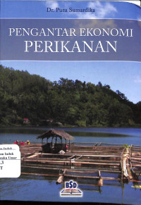 Image of Pengantar Ekonomi Perikanan