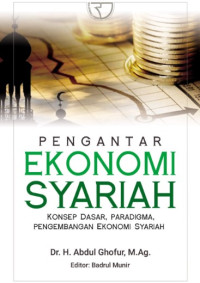 Image of Pengantar Ekonomi Syariah