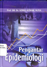 Image of Pengantar Epidemiologi