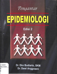 Image of Pengantar EPIDEMIOLOGI