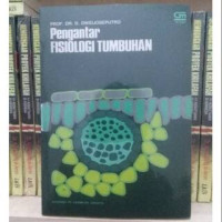 Image of Pengantar Fisiologi Tumbuhan ( APBD 2007 )