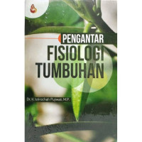 Image of Pengantar Fisiologi Tumbuhan