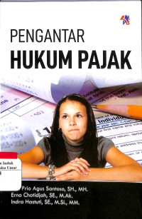 Image of Pengantar Hukum Pajak