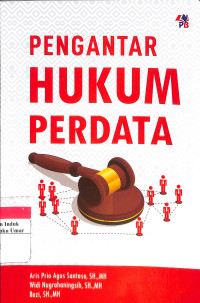 Image of Pengantar Hukum Perdata