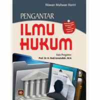 Image of Pengantar Ilmu Hukum