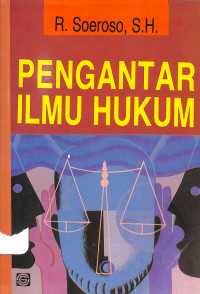 Pengantar Ilmu Hukum