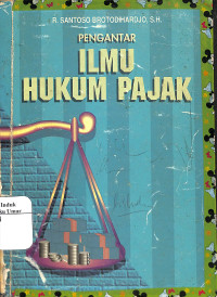 Image of Pengantar Ilmu Hukum Pajak