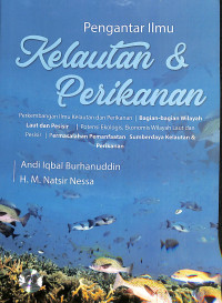 Image of Pengantar Ilmu Kelautan dan Perikanan