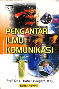 Image of Pengantar Ilmu Komunikasi