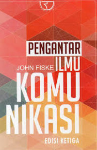 Image of Pengantar Ilmu Komunikasi Ed.3