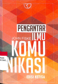 Image of Pengantar Ilmu Komunikasi, ed. 3