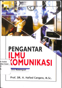 Image of Pengantar Ilmu Komunikasi. Ed 3, Ed 4