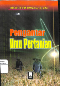 Pengantar Ilmu Pertanian