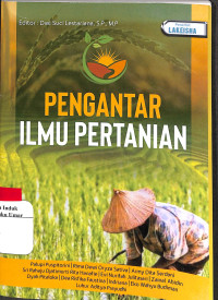 Image of Pengantar Ilmu Pertanian