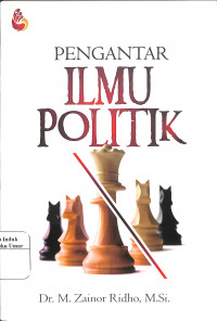 Image of Pengantar Ilmu politik