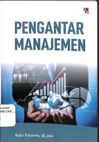 Image of Pengantar Manajemen