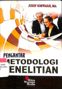 Image of Pengantar Metodologi Penelitian