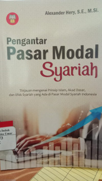 Image of Pengantar Pasar Modal Syariah