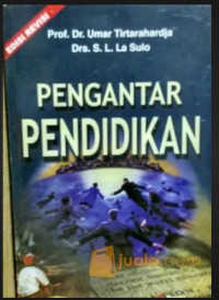 Image of Pengantar Pendidikan