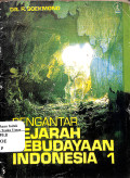 Pengantar Sejarah Kebudayaan Indonesia 1