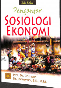 Image of Pengantar Sosiologi Ekonomi