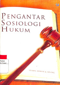 Image of Pengantar Sosiologi Hukum