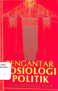 Image of Pengantar Sosiologi Politik