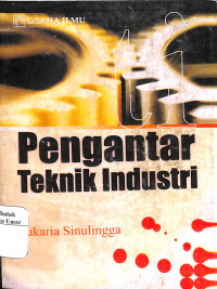 Pengantar Teknik Industri